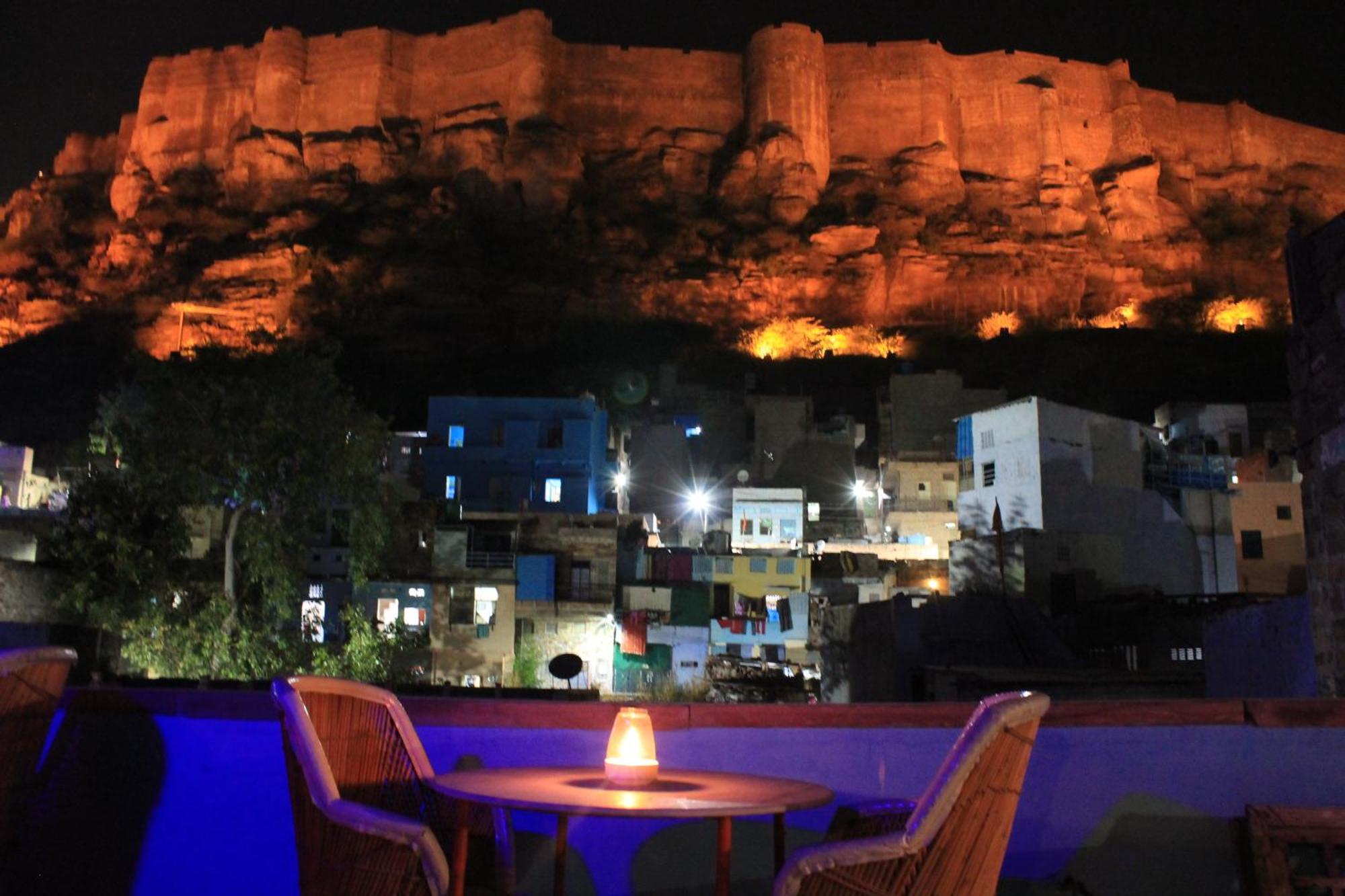 Karma Heritage Guest House Jodhpur  Exterior foto