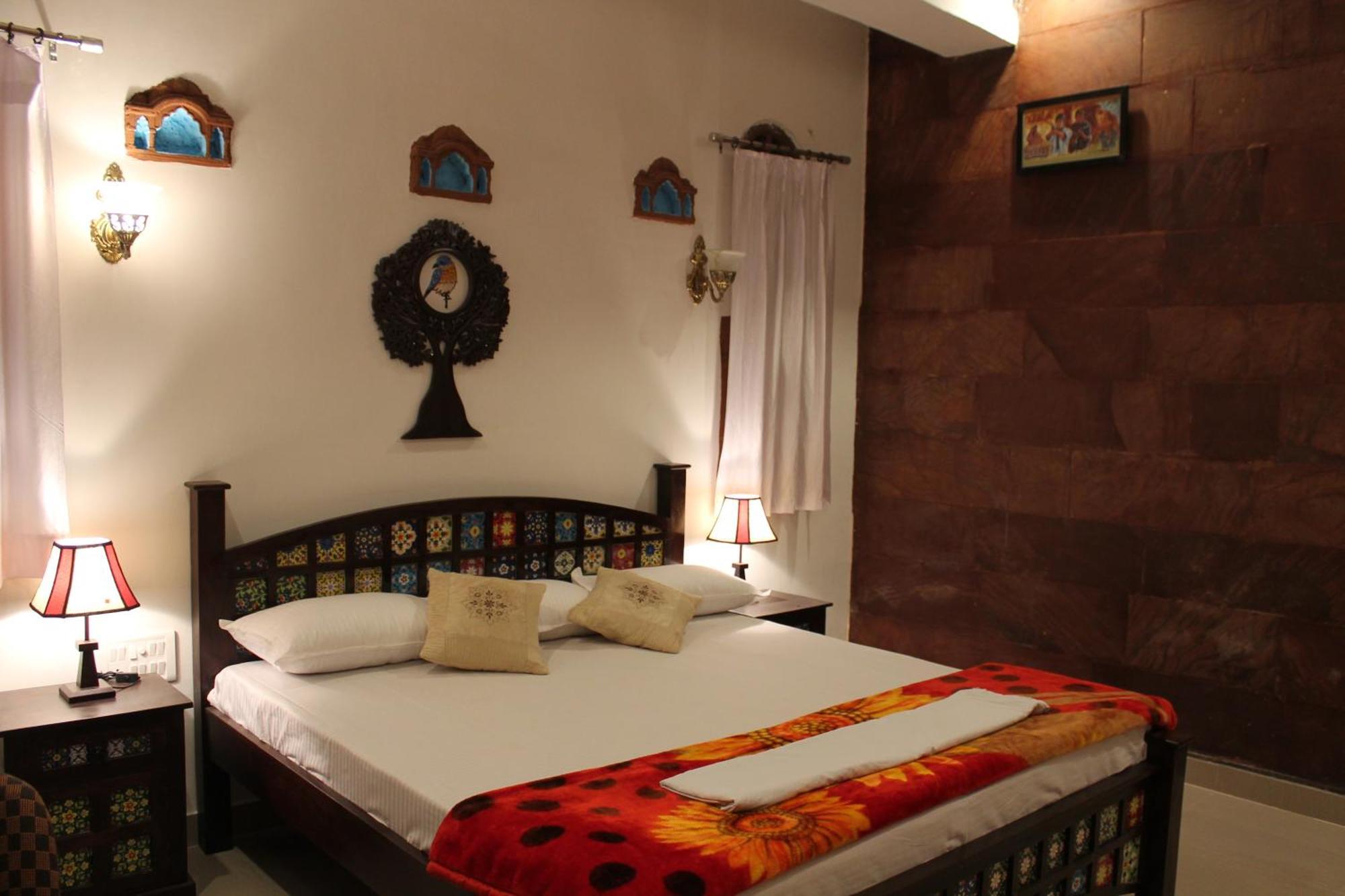 Karma Heritage Guest House Jodhpur  Exterior foto