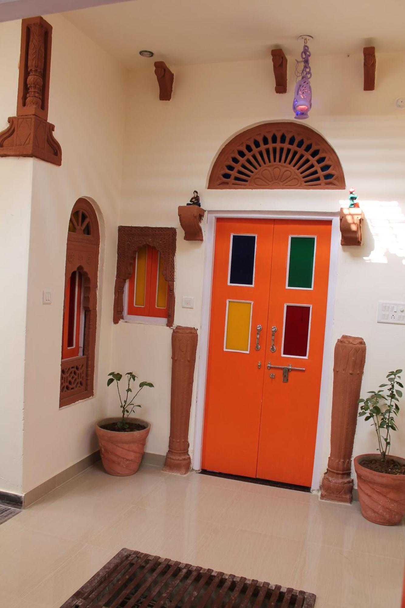 Karma Heritage Guest House Jodhpur  Exterior foto