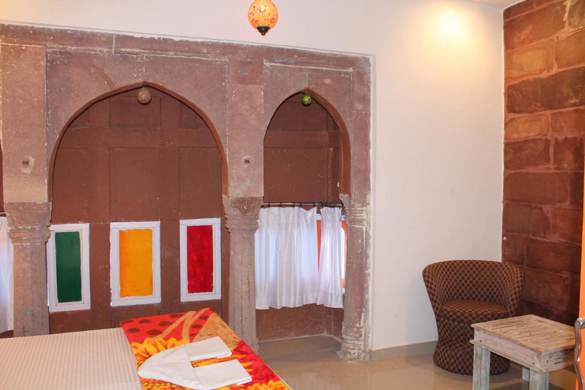 Karma Heritage Guest House Jodhpur  Exterior foto