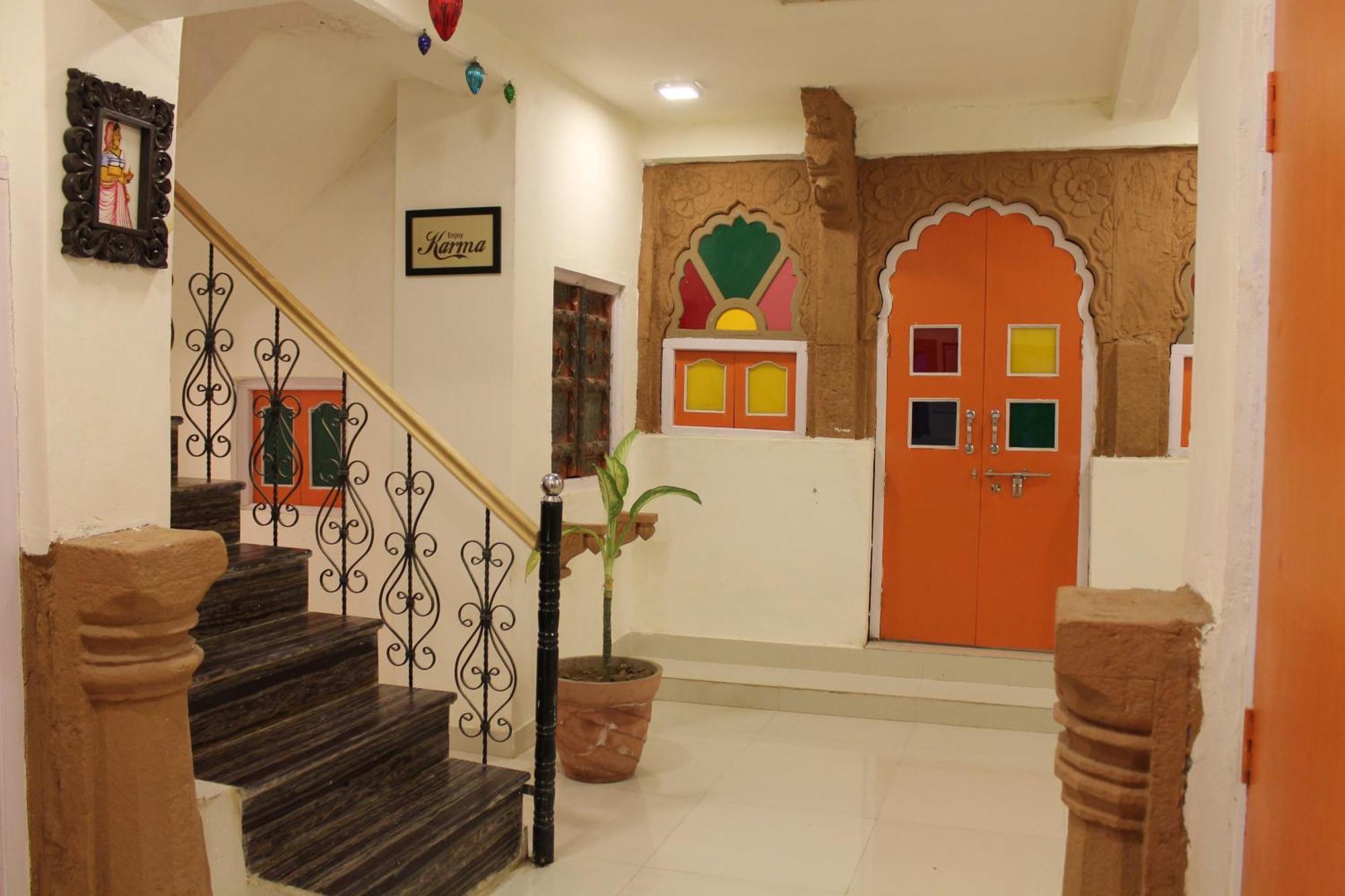 Karma Heritage Guest House Jodhpur  Exterior foto