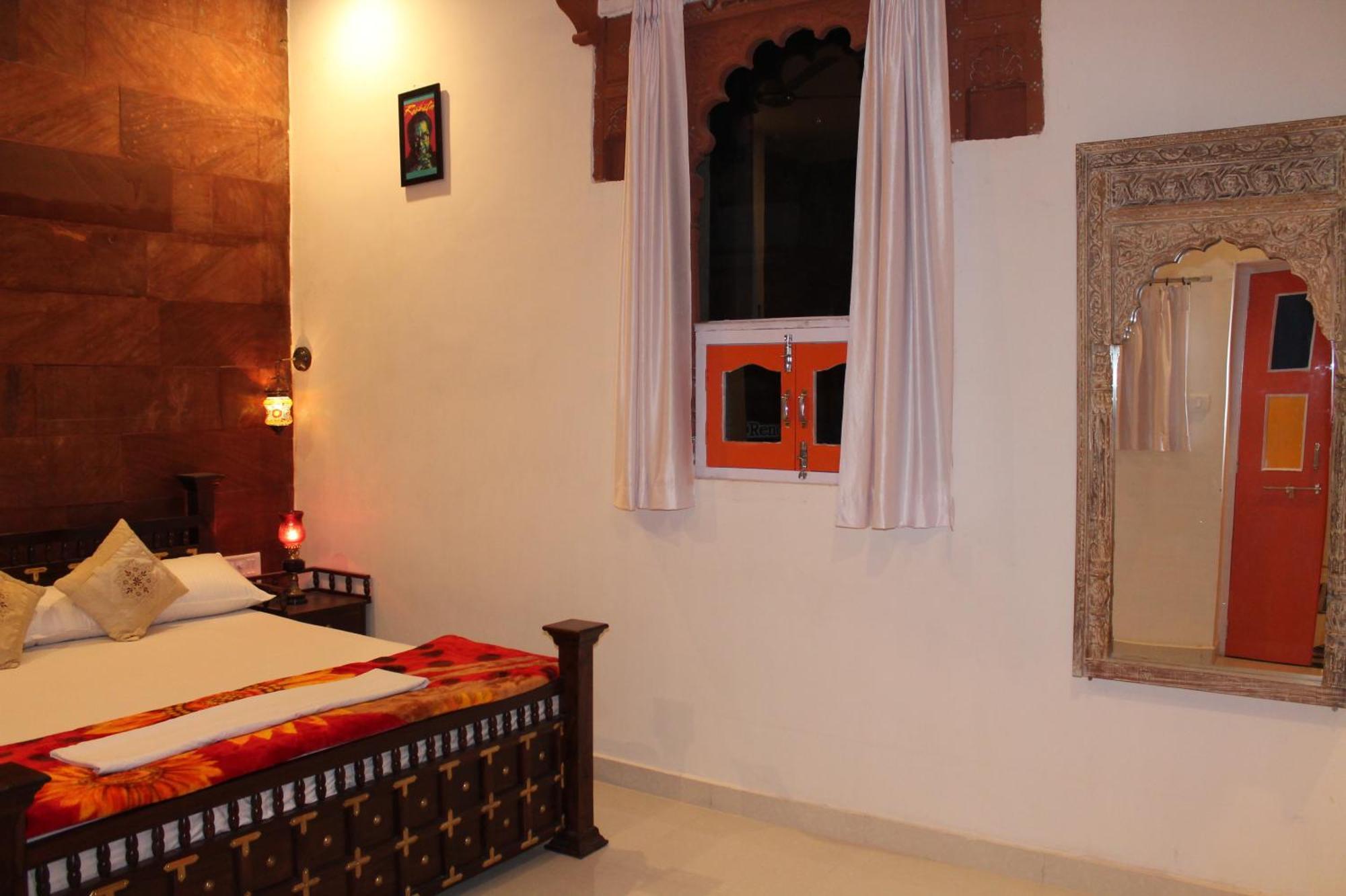 Karma Heritage Guest House Jodhpur  Exterior foto