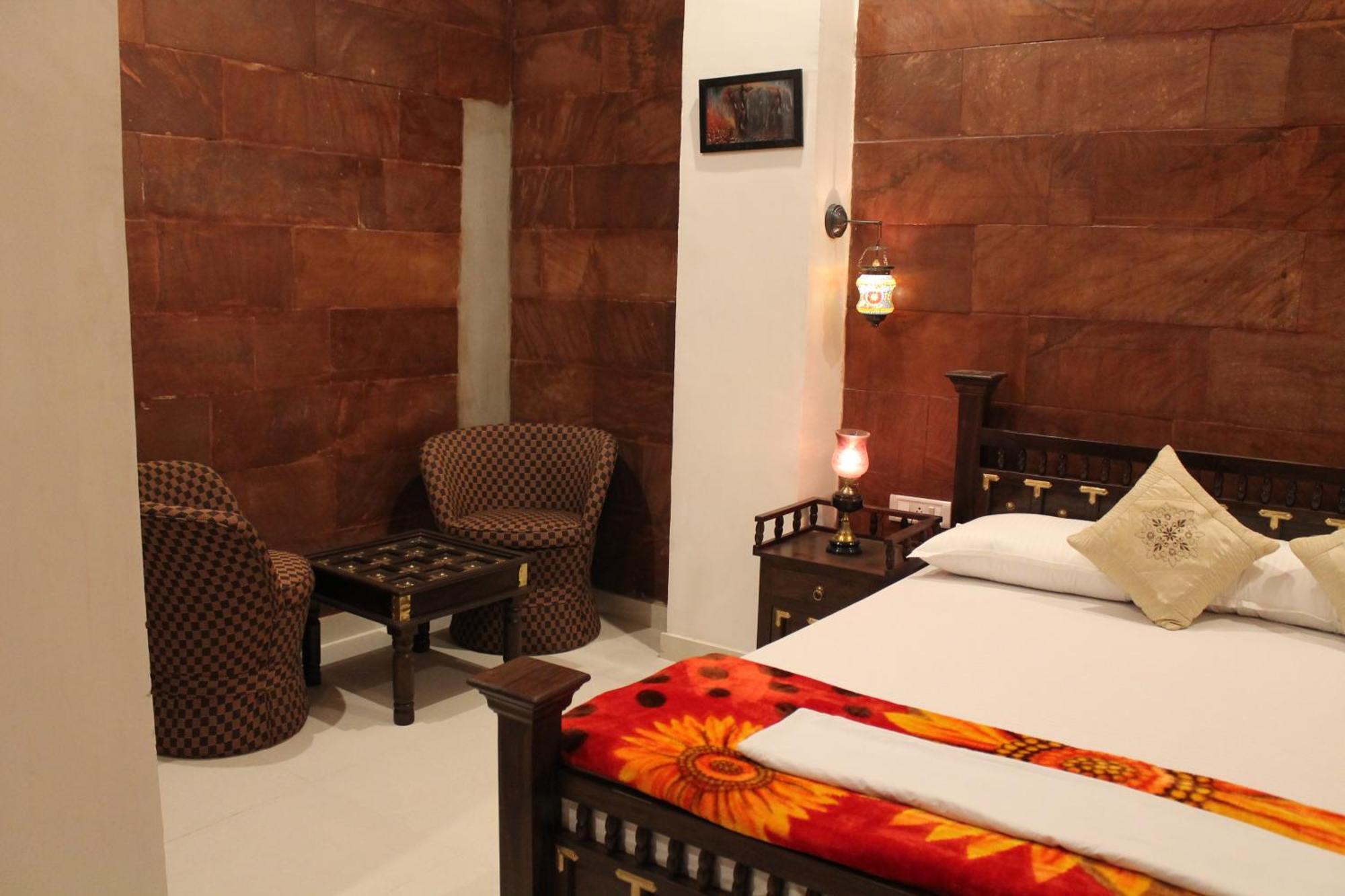 Karma Heritage Guest House Jodhpur  Exterior foto