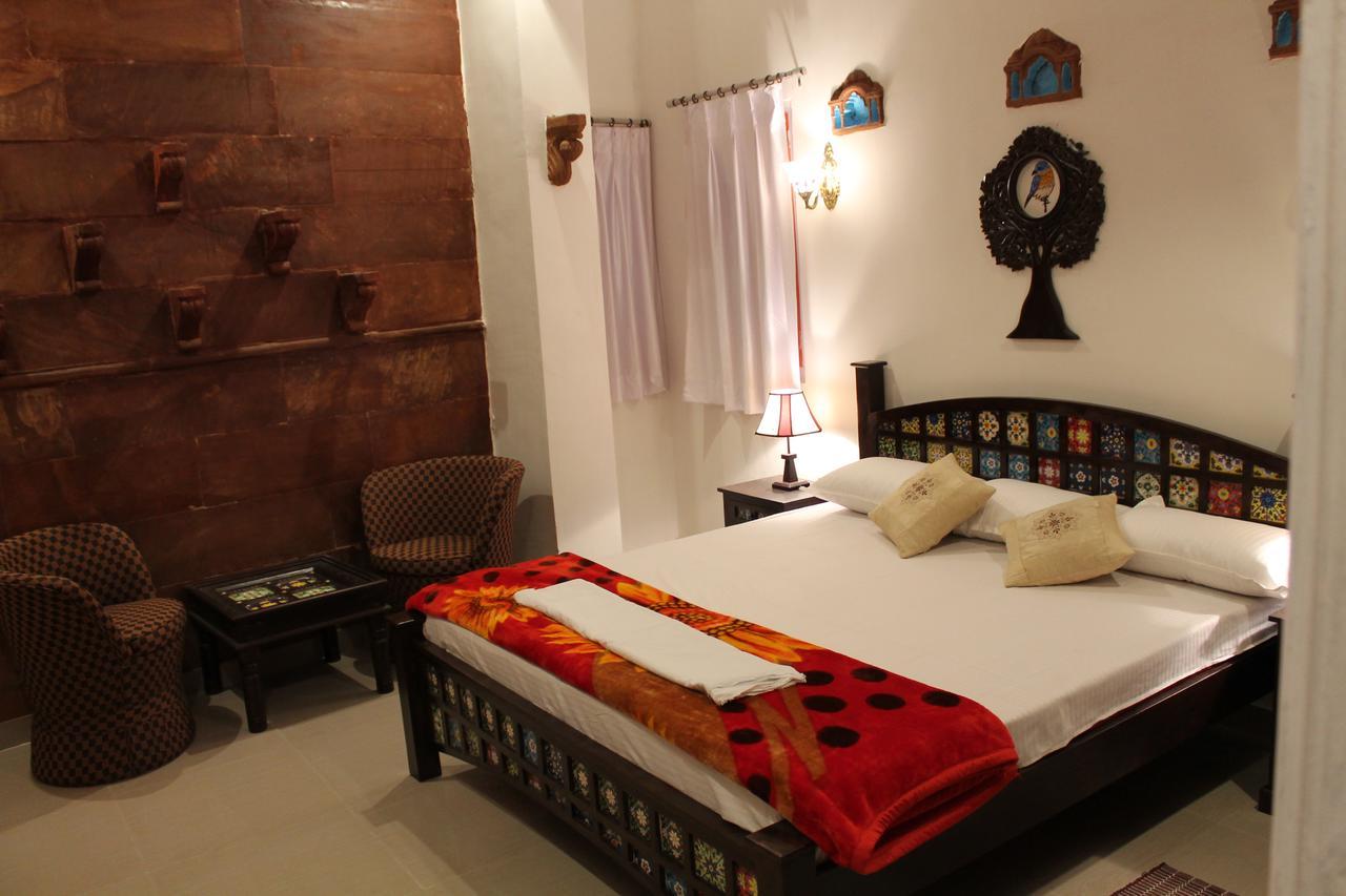 Karma Heritage Guest House Jodhpur  Exterior foto