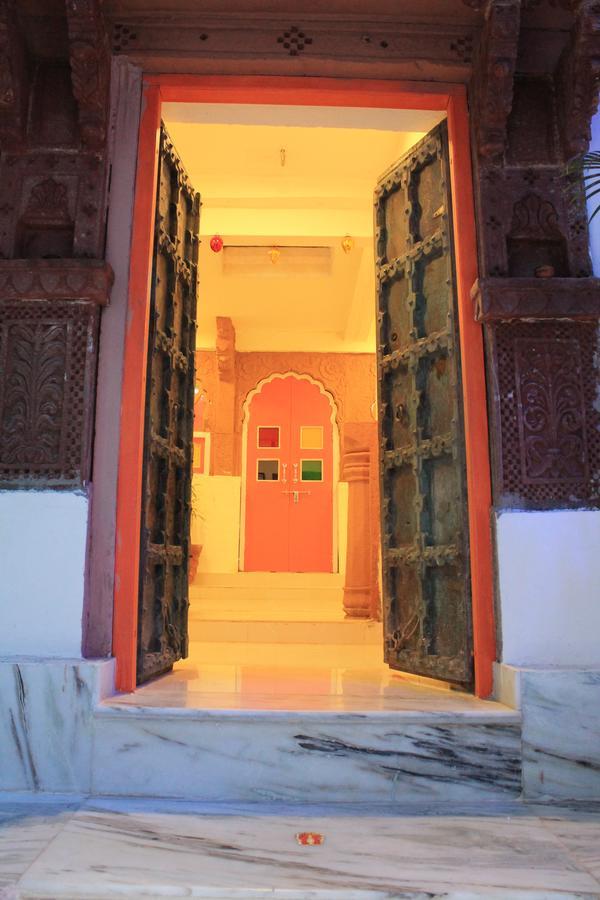Karma Heritage Guest House Jodhpur  Exterior foto