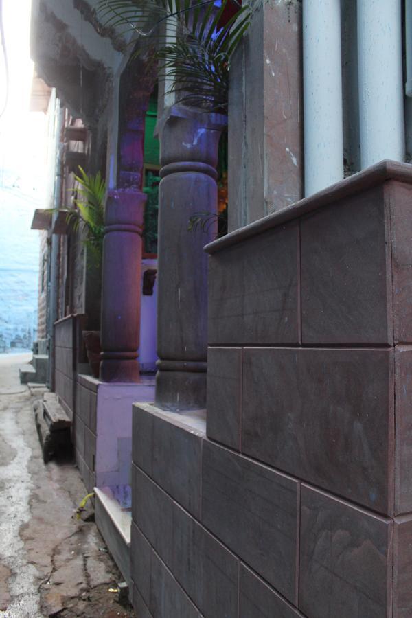 Karma Heritage Guest House Jodhpur  Exterior foto