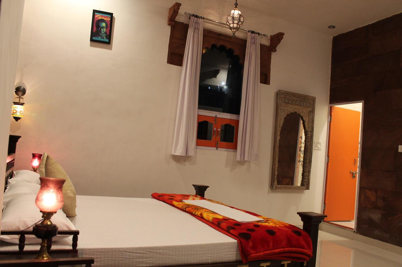 Karma Heritage Guest House Jodhpur  Exterior foto