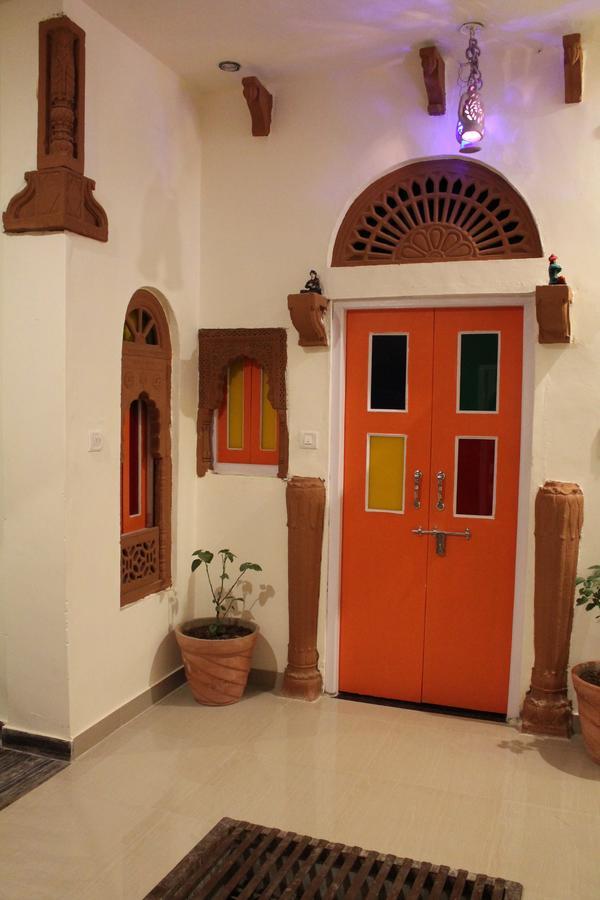 Karma Heritage Guest House Jodhpur  Exterior foto