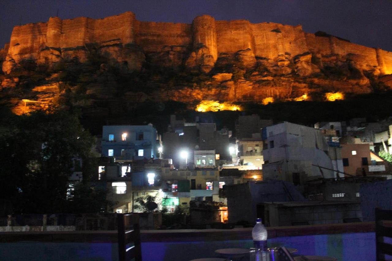 Karma Heritage Guest House Jodhpur  Exterior foto
